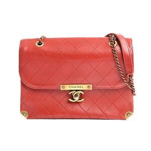 Chanel Shoulder Bag Chain Shoulder Bag